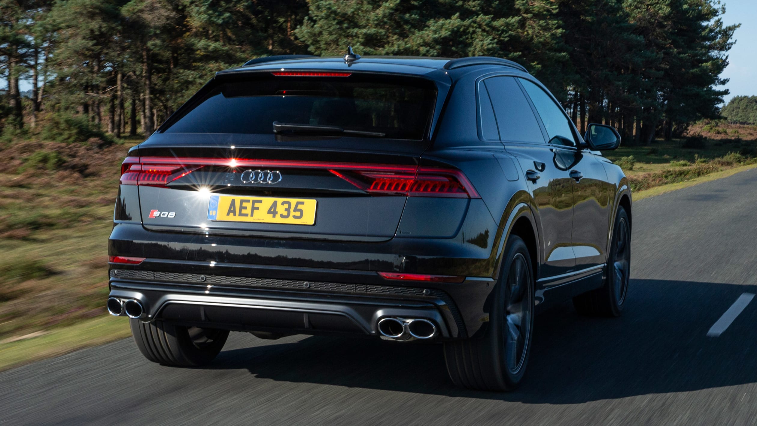 New Audi SQ8 2020 review | Auto Express